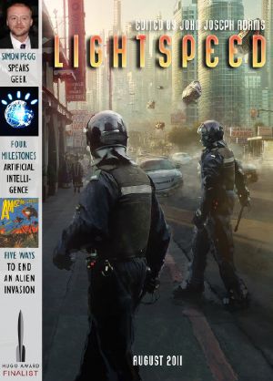 [Lightspeed - SF & Fantasy 15] • Lightspeed Magazine Issue 15